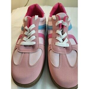 Unbranded Women's Size 42 Pink Sneakers (US10-10.5), NEW Without Box